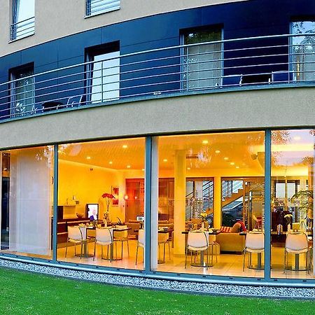 Hotel Villa Bianca Liptovsky Mikulas Luaran gambar