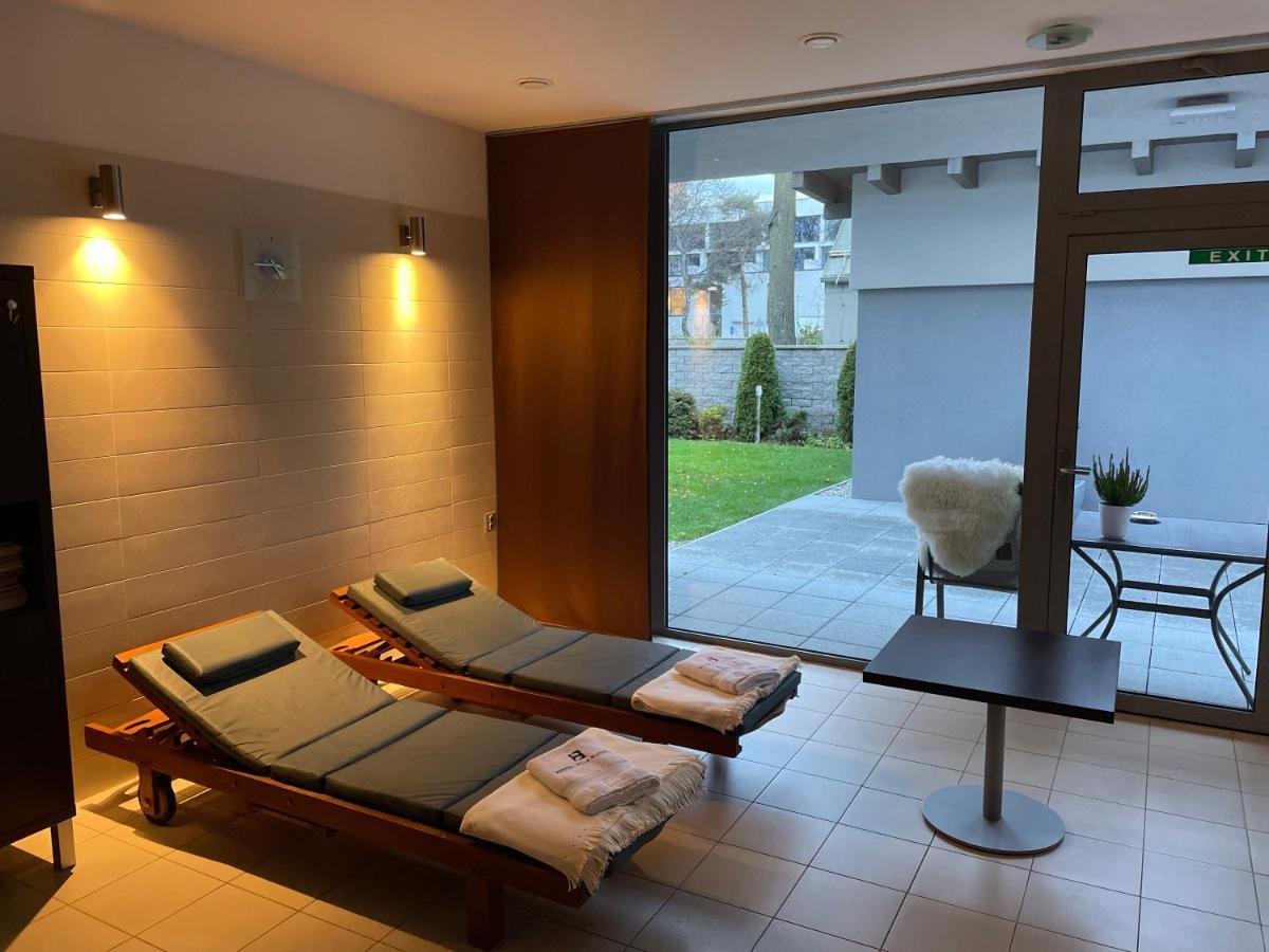 Hotel Villa Bianca Liptovsky Mikulas Luaran gambar