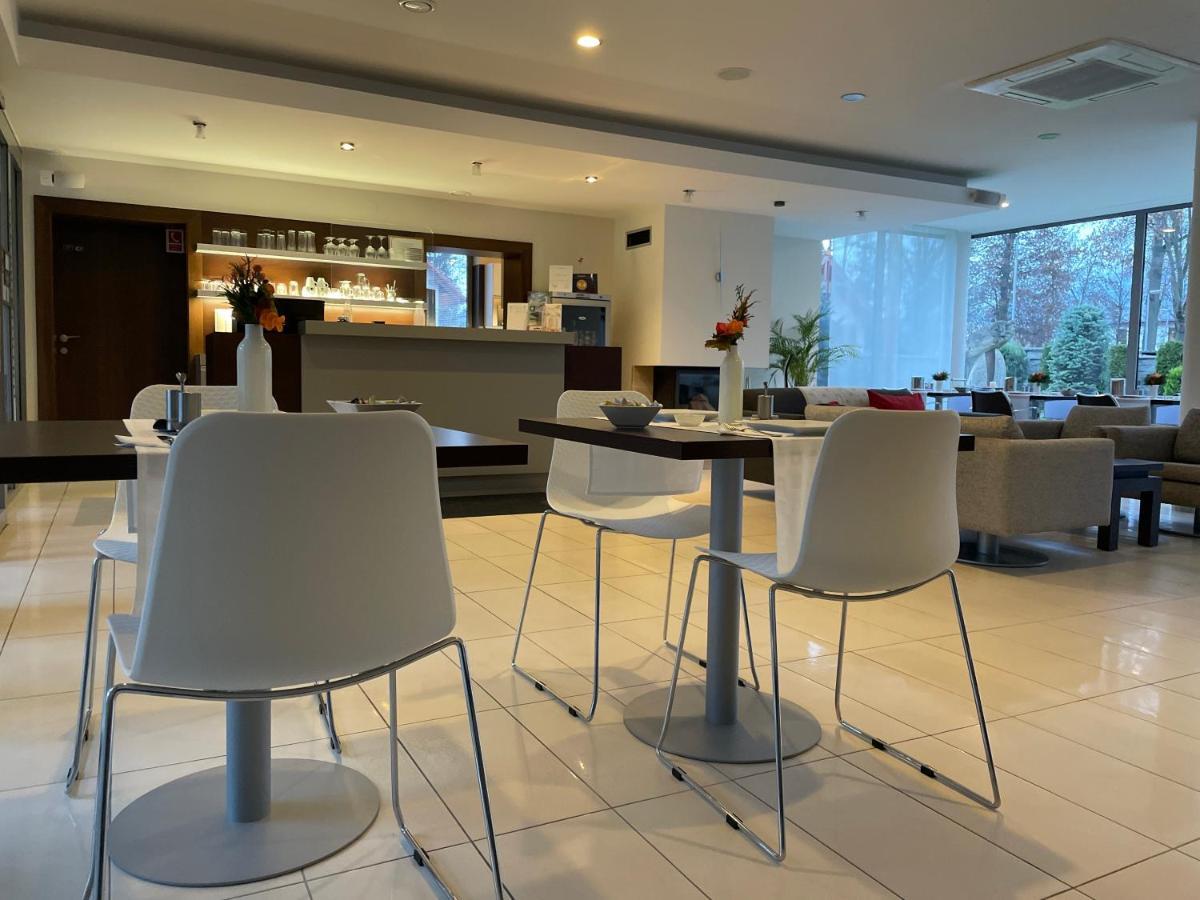 Hotel Villa Bianca Liptovsky Mikulas Luaran gambar