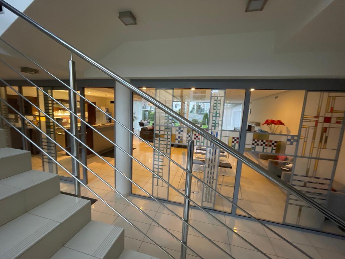 Hotel Villa Bianca Liptovsky Mikulas Luaran gambar