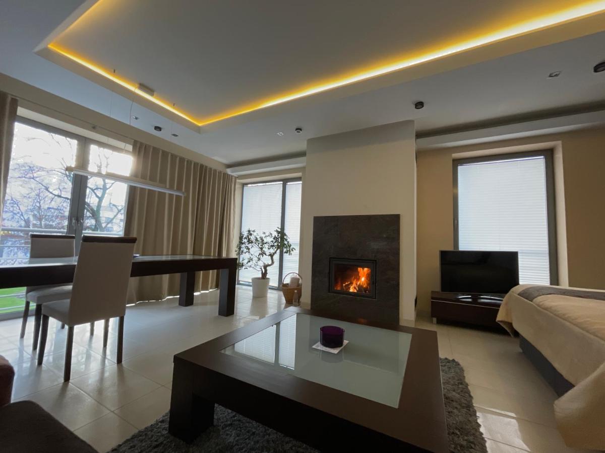 Hotel Villa Bianca Liptovsky Mikulas Luaran gambar