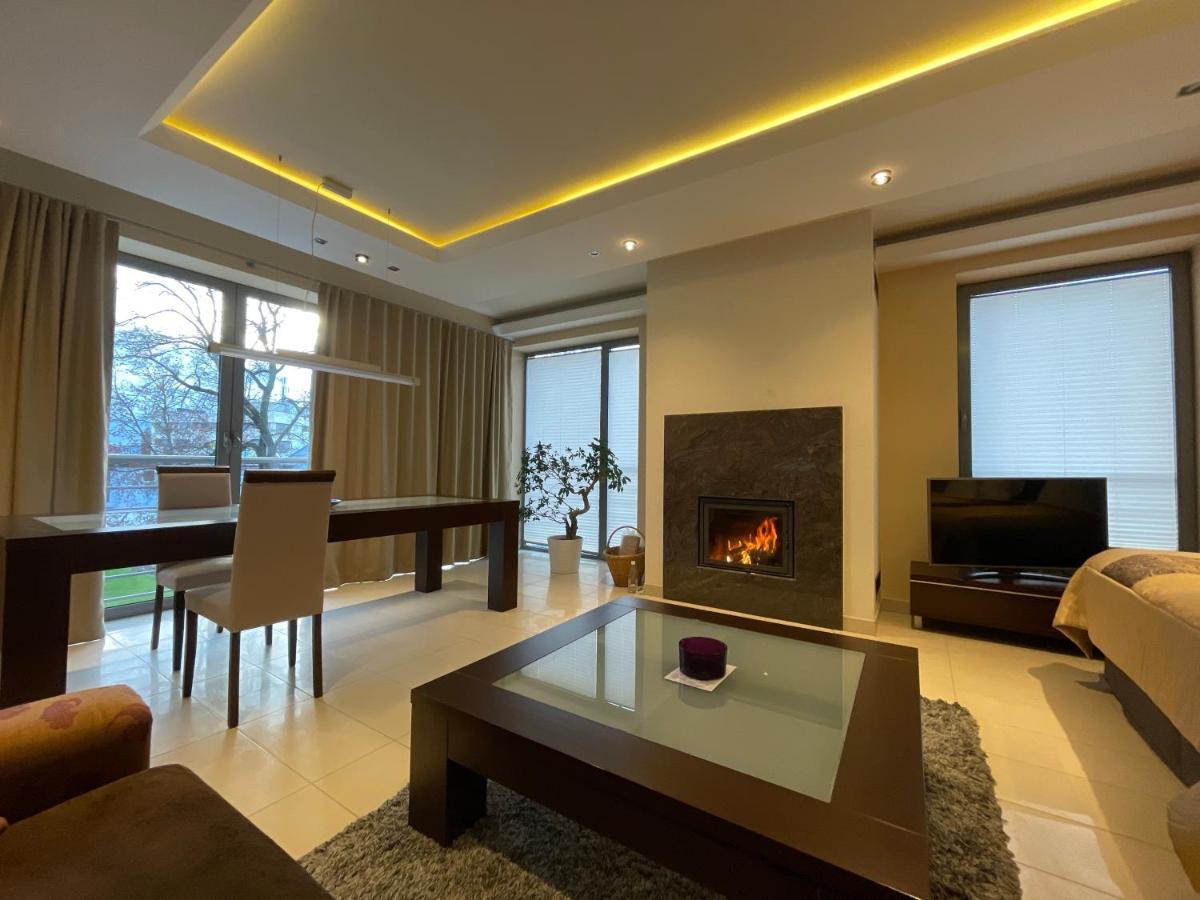 Hotel Villa Bianca Liptovsky Mikulas Luaran gambar