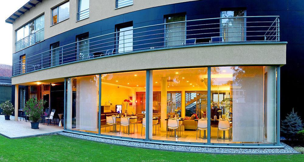 Hotel Villa Bianca Liptovsky Mikulas Luaran gambar