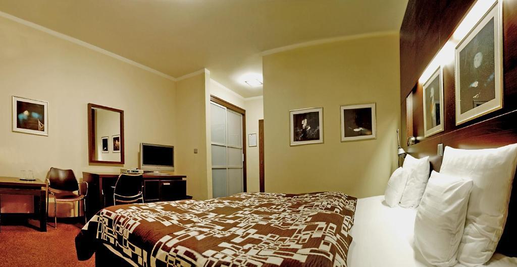 Hotel Villa Bianca Liptovsky Mikulas Luaran gambar