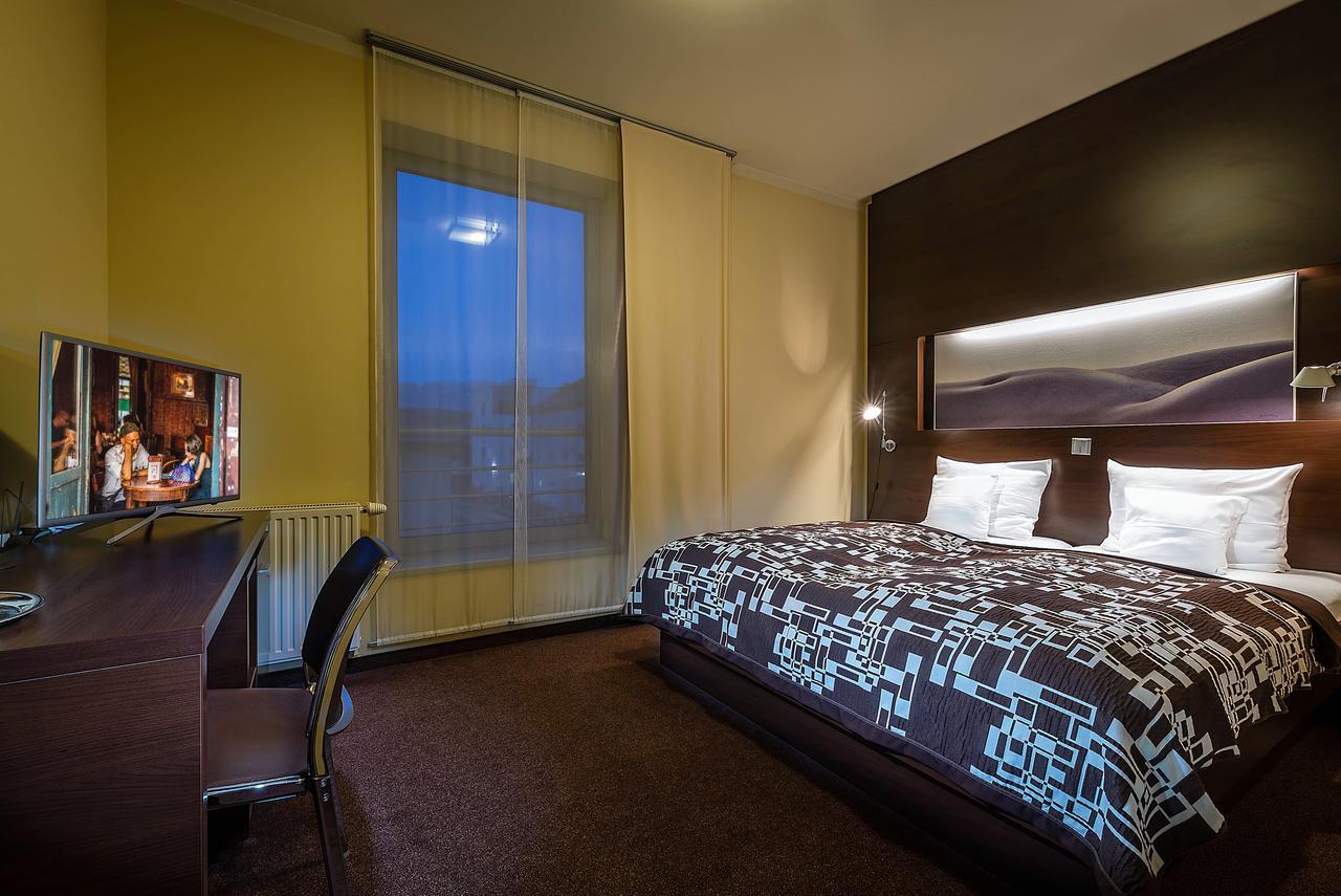 Hotel Villa Bianca Liptovsky Mikulas Luaran gambar