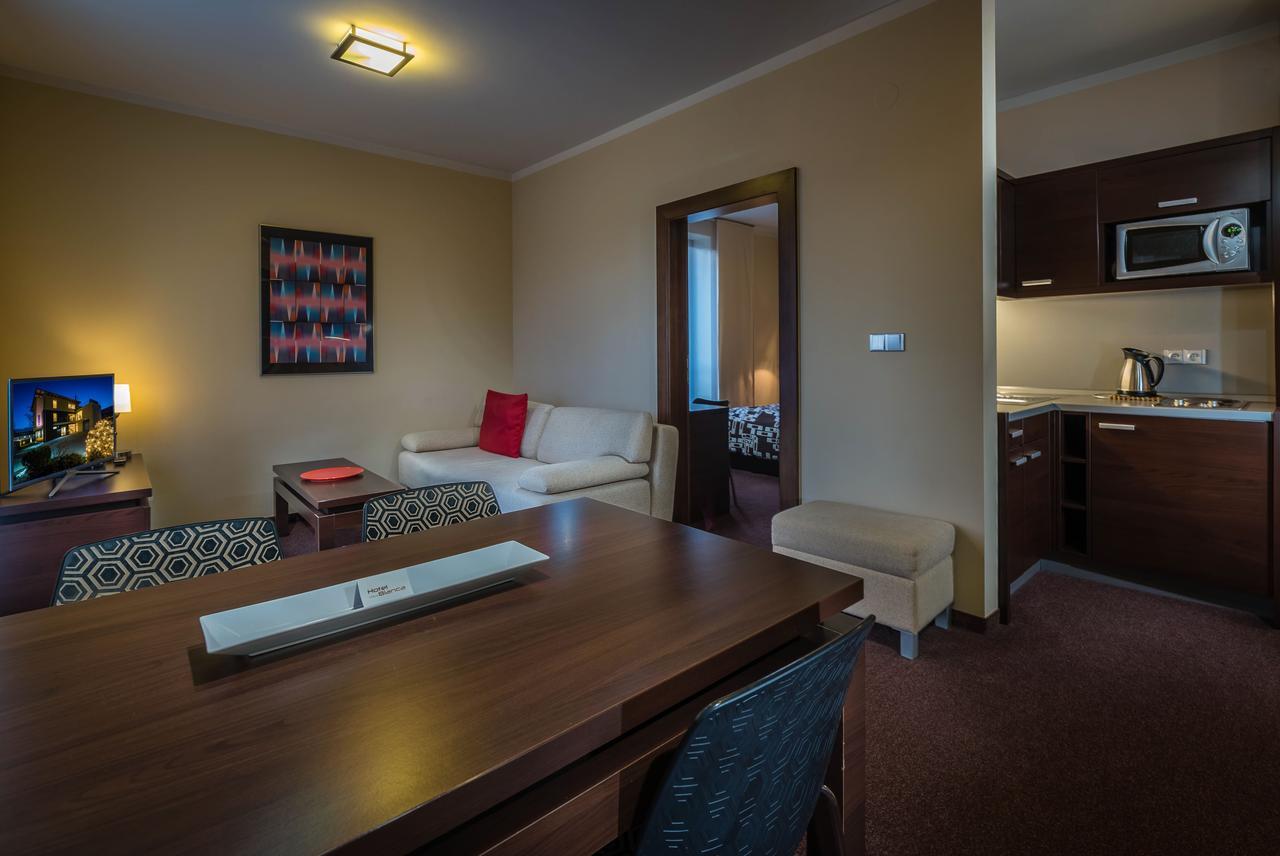 Hotel Villa Bianca Liptovsky Mikulas Luaran gambar