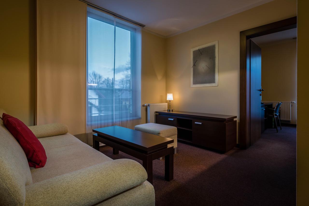 Hotel Villa Bianca Liptovsky Mikulas Luaran gambar