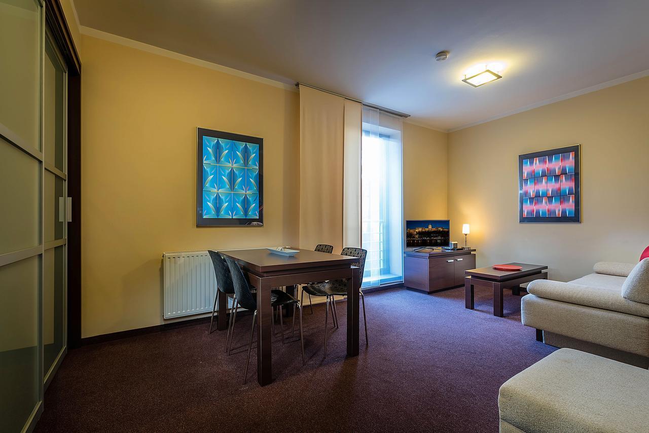 Hotel Villa Bianca Liptovsky Mikulas Luaran gambar