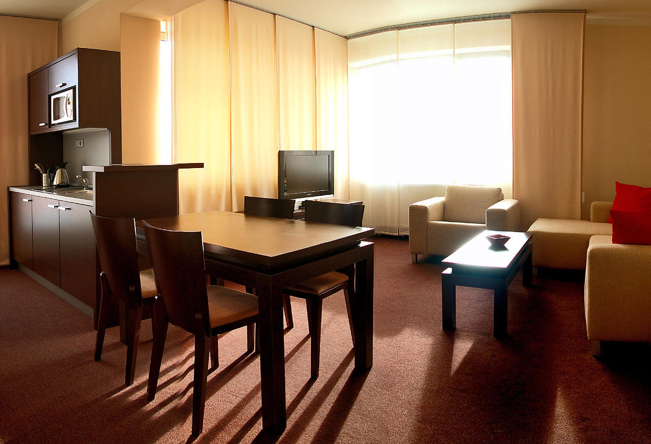 Hotel Villa Bianca Liptovsky Mikulas Bilik gambar
