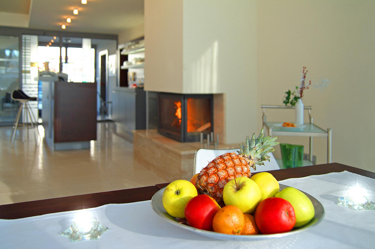 Hotel Villa Bianca Liptovsky Mikulas Luaran gambar