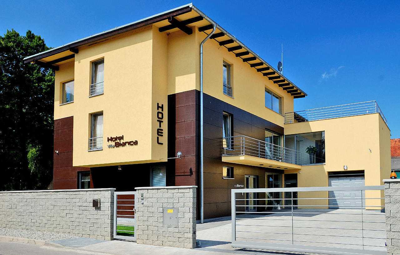 Hotel Villa Bianca Liptovsky Mikulas Luaran gambar