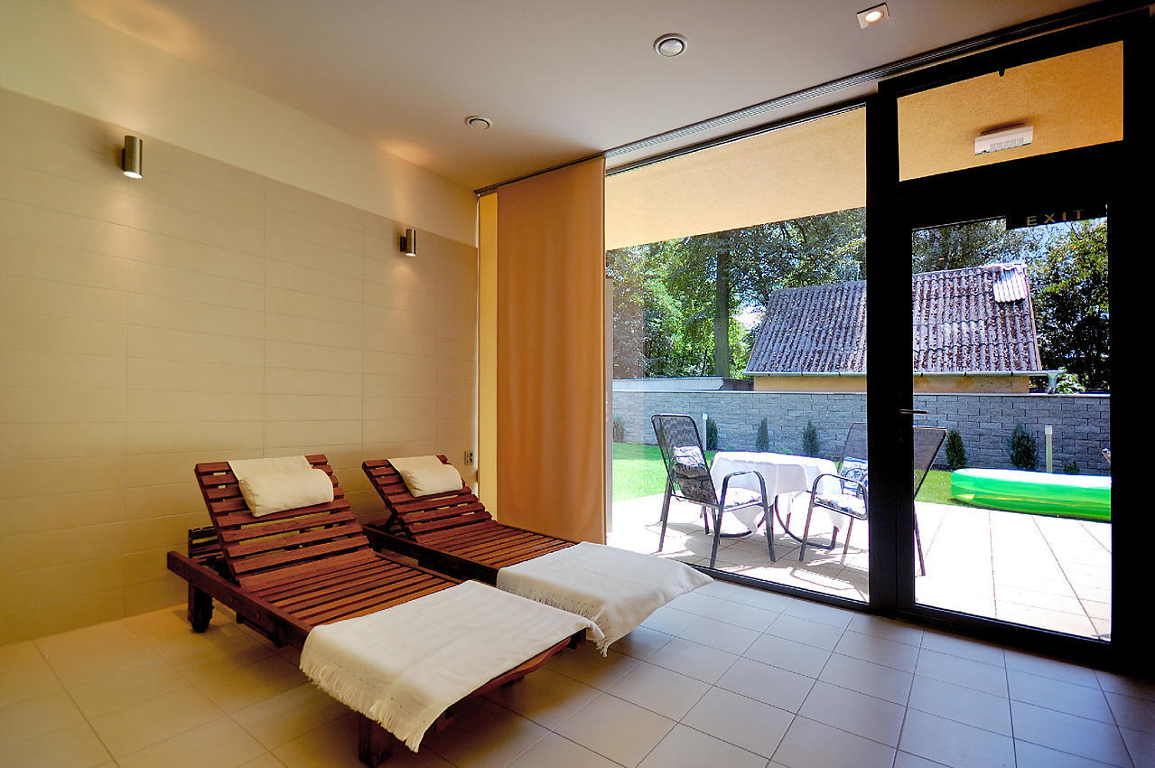 Hotel Villa Bianca Liptovsky Mikulas Luaran gambar