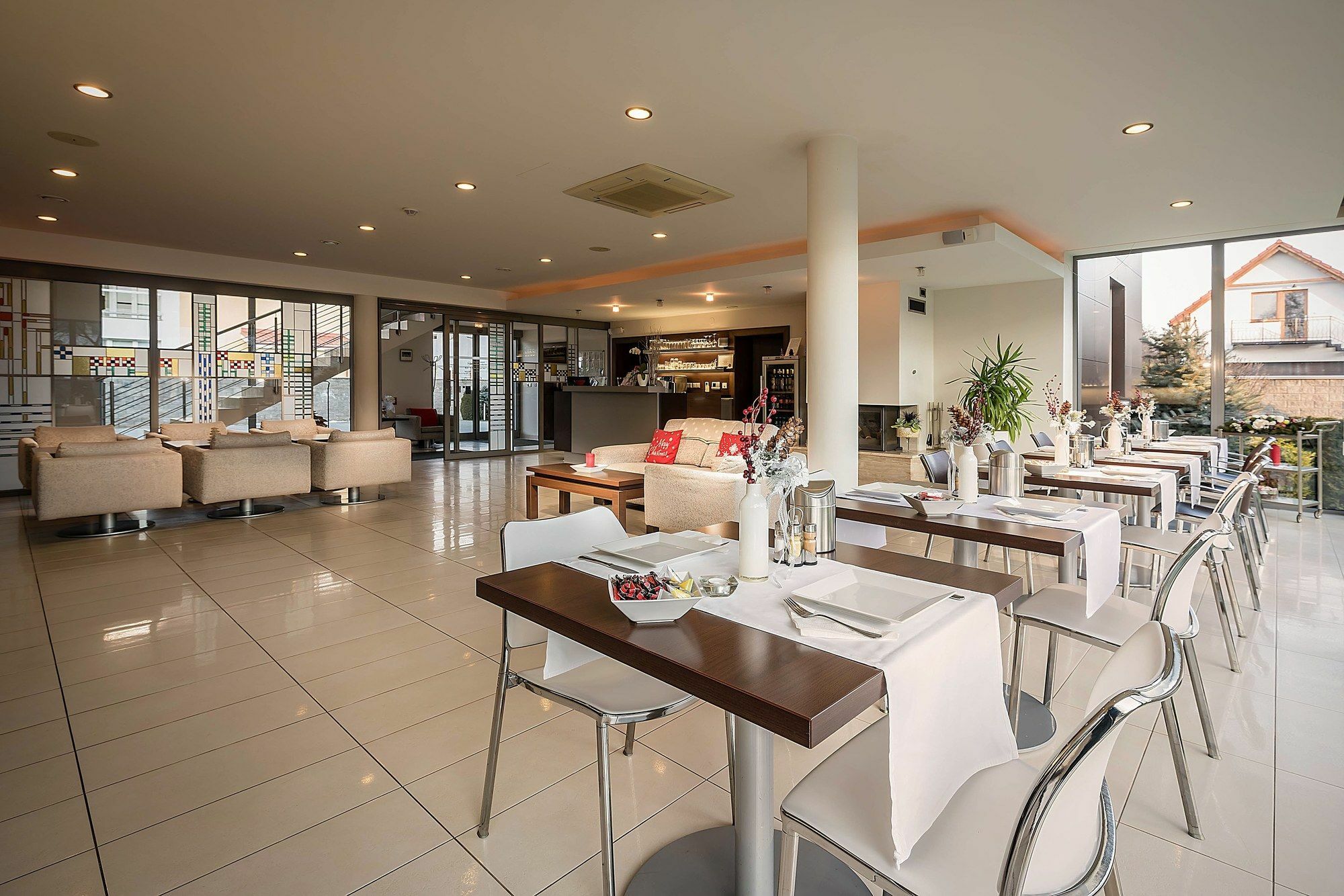 Hotel Villa Bianca Liptovsky Mikulas Luaran gambar