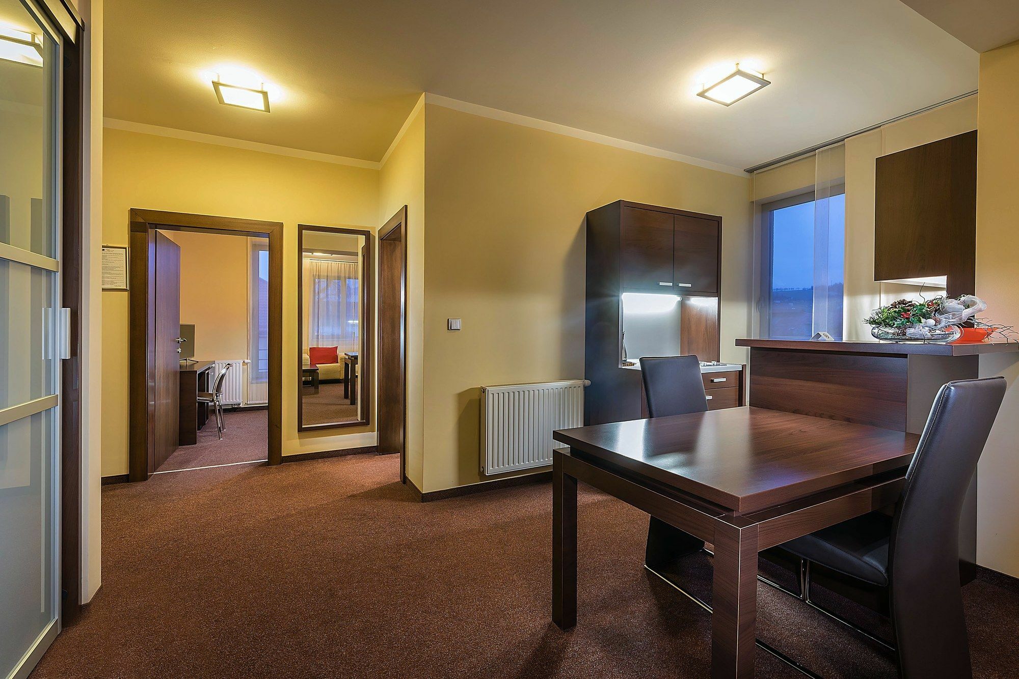 Hotel Villa Bianca Liptovsky Mikulas Luaran gambar