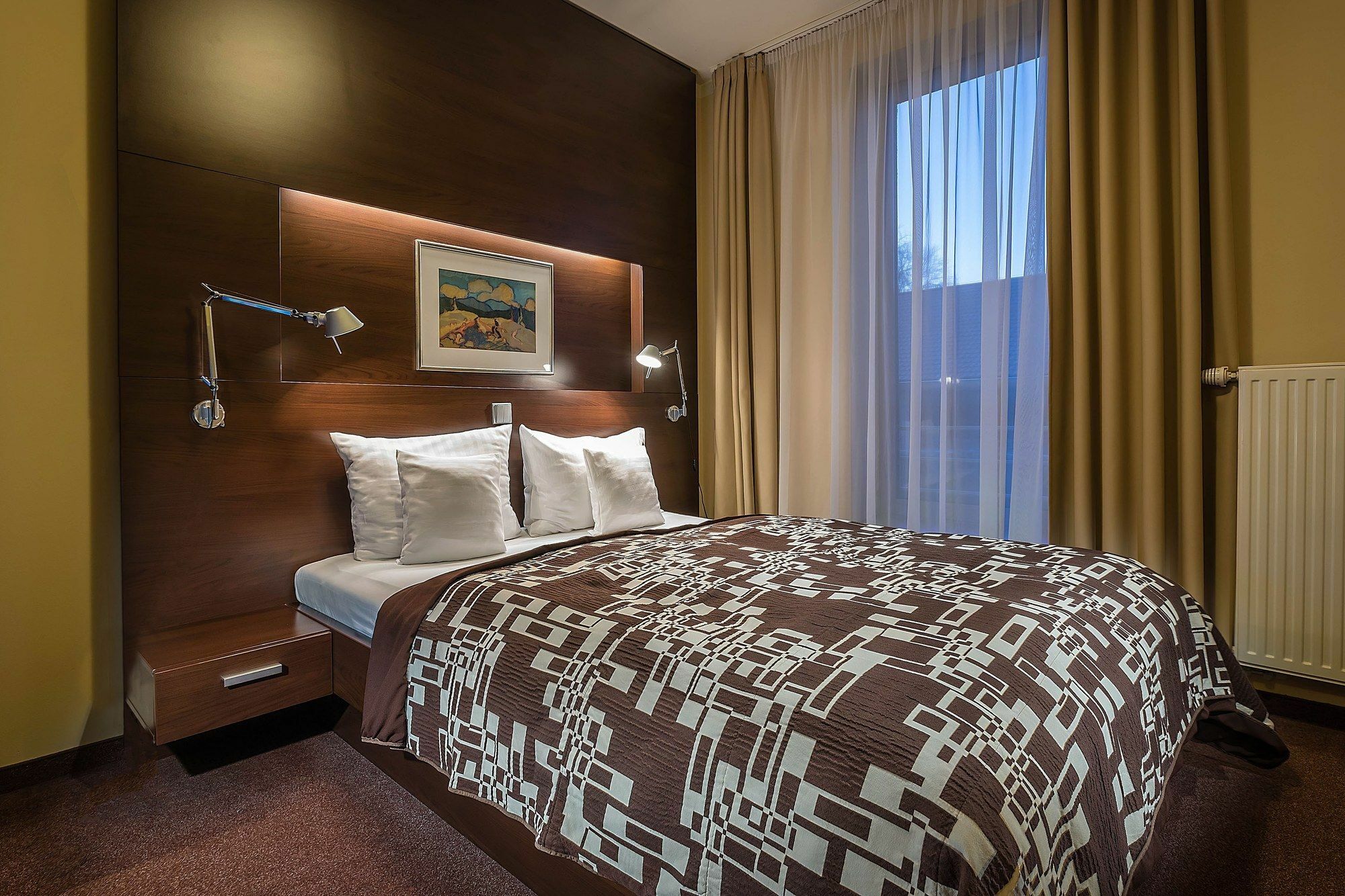 Hotel Villa Bianca Liptovsky Mikulas Luaran gambar