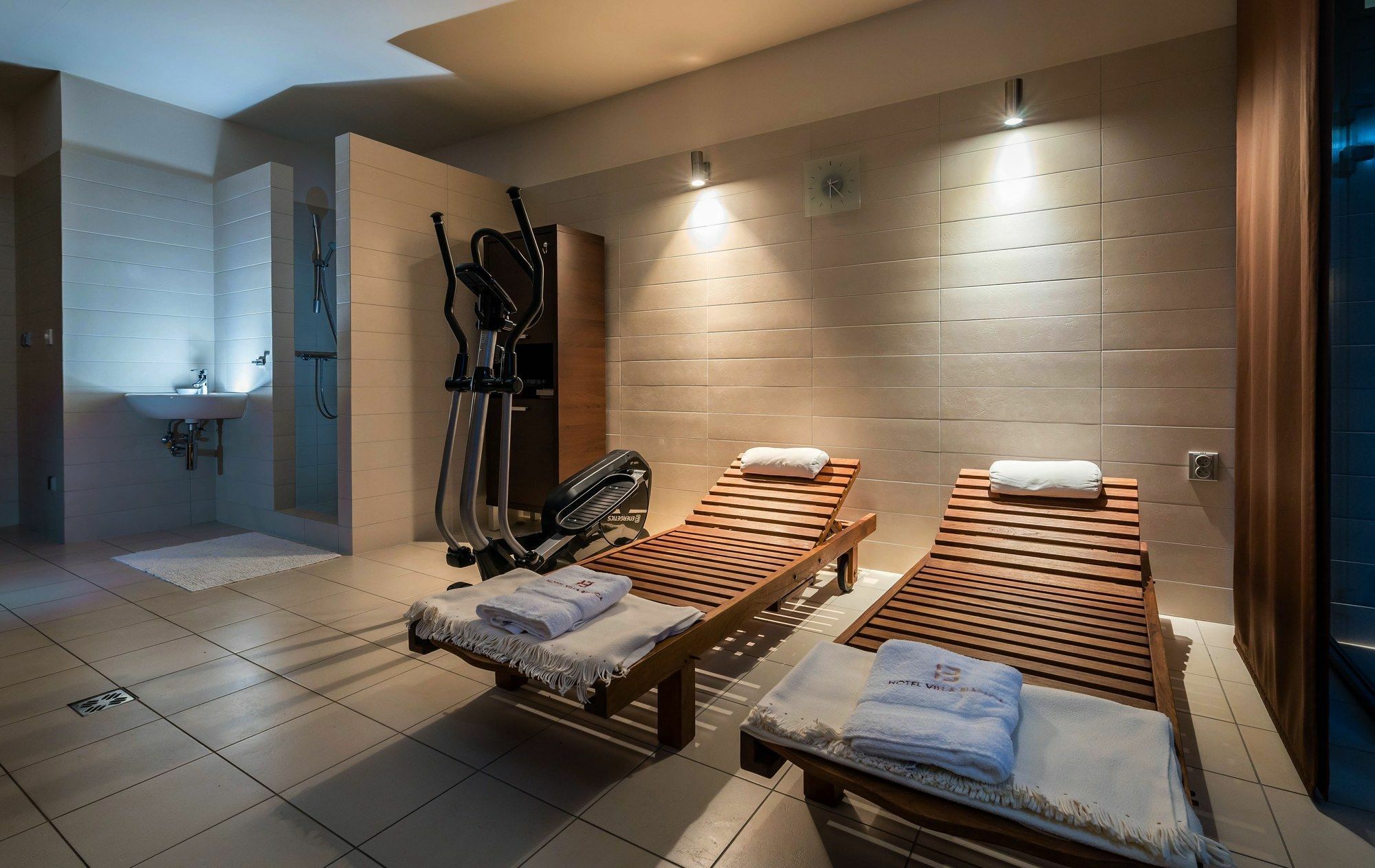 Hotel Villa Bianca Liptovsky Mikulas Luaran gambar