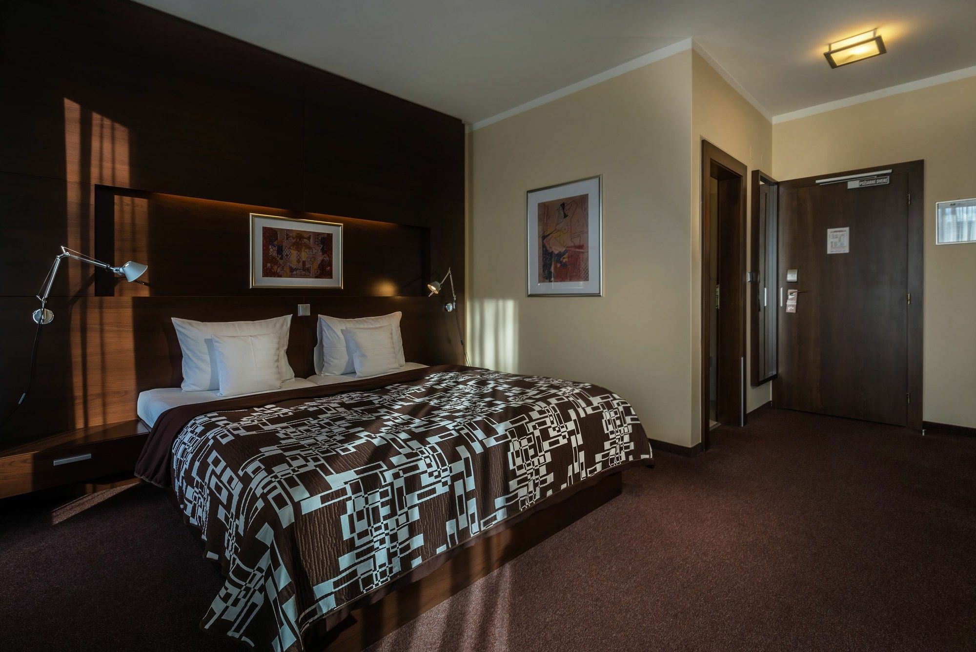 Hotel Villa Bianca Liptovsky Mikulas Luaran gambar