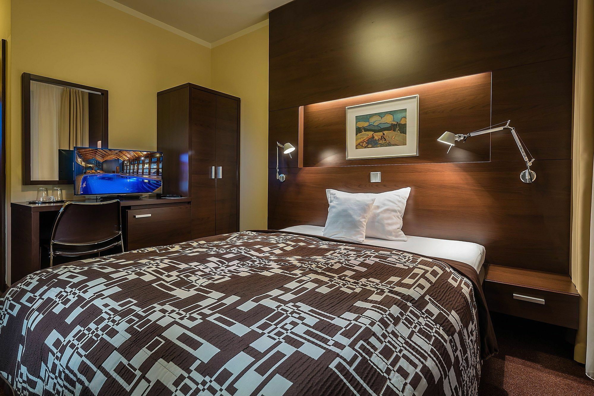 Hotel Villa Bianca Liptovsky Mikulas Luaran gambar