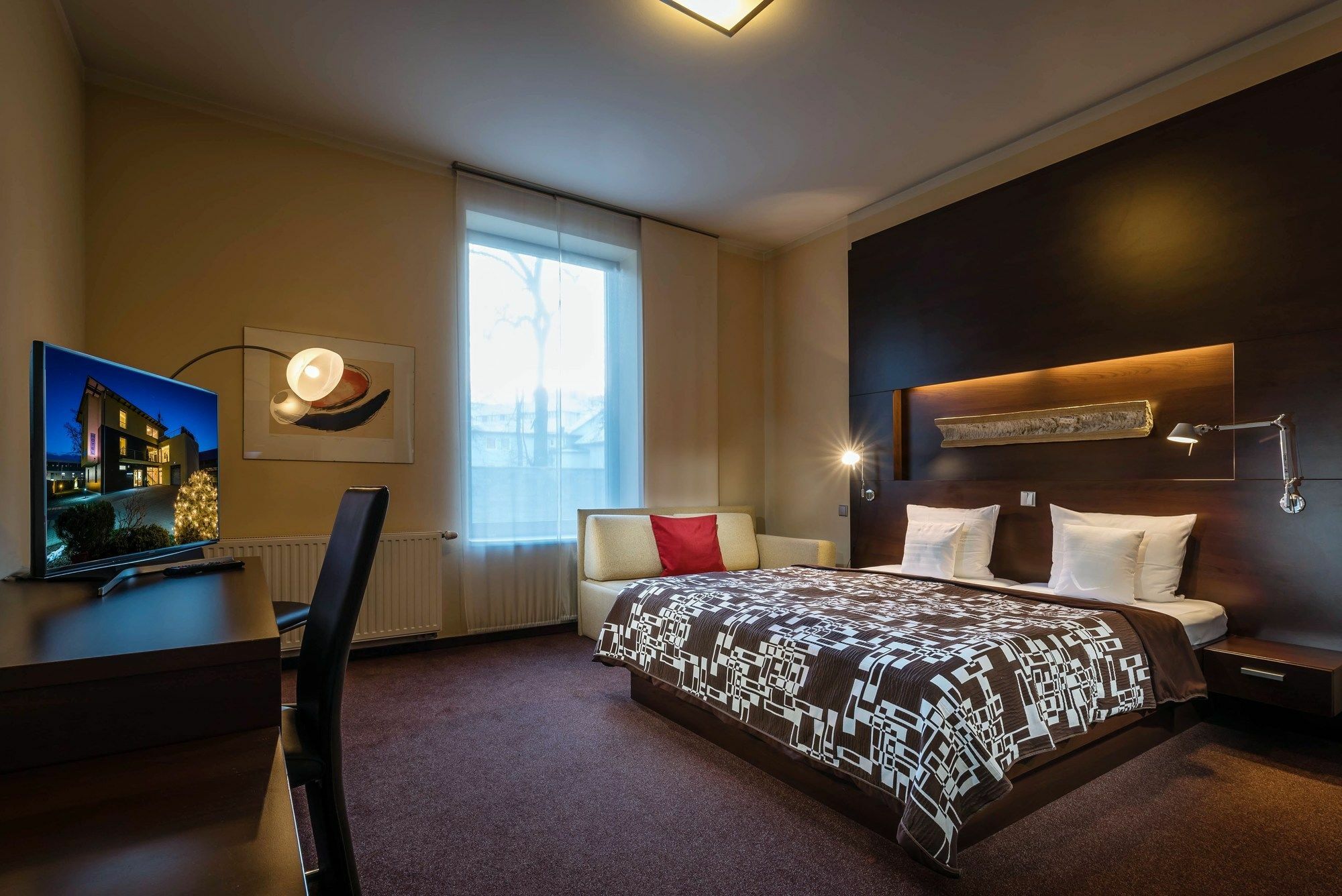 Hotel Villa Bianca Liptovsky Mikulas Luaran gambar