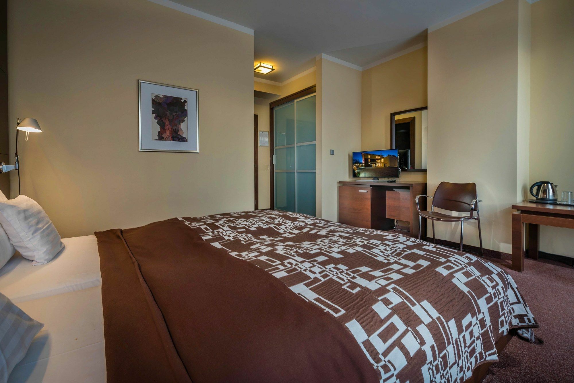 Hotel Villa Bianca Liptovsky Mikulas Luaran gambar