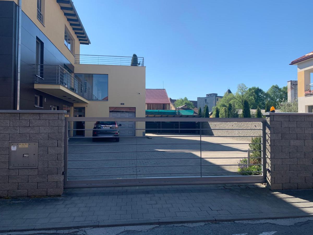 Hotel Villa Bianca Liptovsky Mikulas Luaran gambar